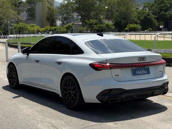 AUDI-A5-2.0 TFSI GASOLINA PERFORMANCE S EDITION QUATTRO S TRONIC AUDI-A5-2025