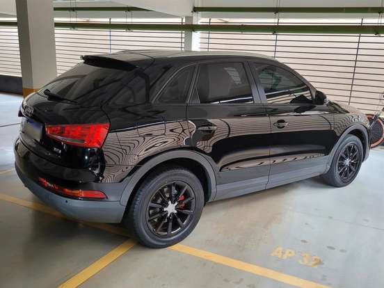 AUDI-Q3-1.4 TFSI ATTRACTION GASOLINA 4P S TRONIC AUDI-Q3-2015