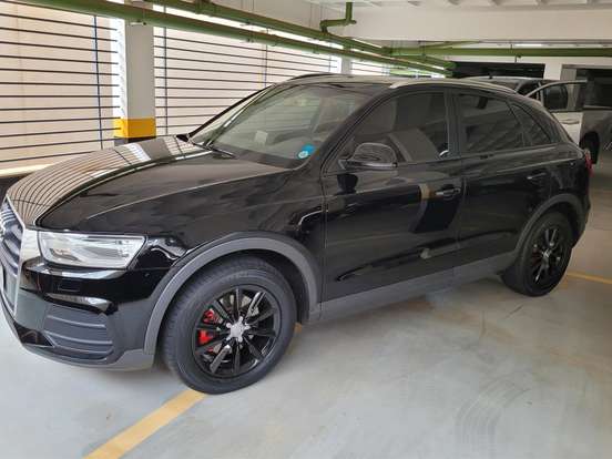 AUDI-Q3-1.4 TFSI ATTRACTION GASOLINA 4P S TRONIC AUDI-Q3-2015