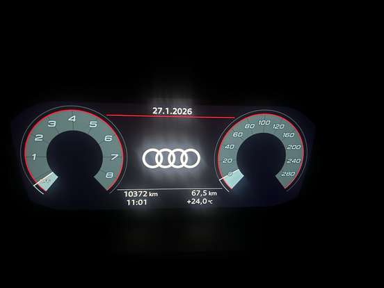 AUDI-Q3-2.0 40 TFSI GASOLINA PERFORMANCE BLACK QUATTRO TIPTRONIC AUDI-Q3-2023