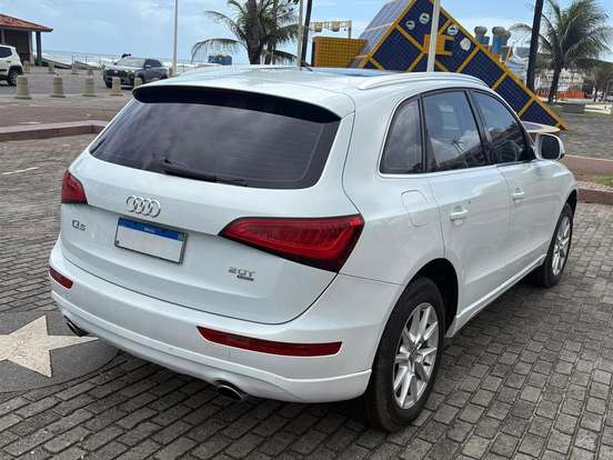 AUDI-Q5-2.0 TFSI AMBIENTE 16V 225CV GASOLINA 4P AUTOMÁTICO AUDI-Q5-2013