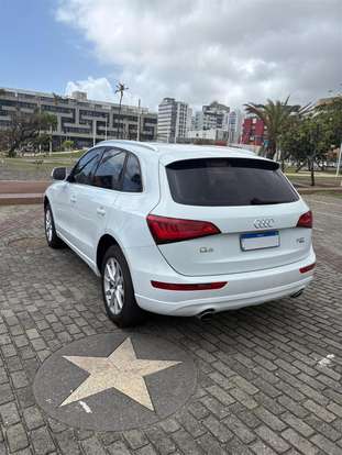 AUDI-Q5-2.0 TFSI AMBIENTE 16V 225CV GASOLINA 4P AUTOMÁTICO AUDI-Q5-2013