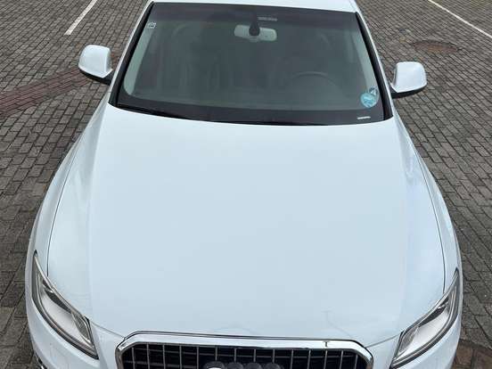 AUDI-Q5-2.0 TFSI AMBIENTE 16V 225CV GASOLINA 4P AUTOMÁTICO AUDI-Q5-2013