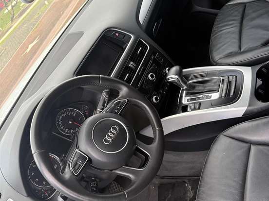 AUDI-Q5-2.0 TFSI AMBIENTE 16V 225CV GASOLINA 4P AUTOMÁTICO AUDI-Q5-2013