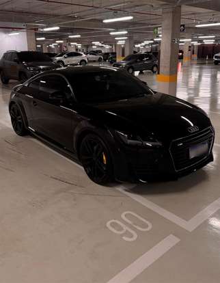 AUDI-TT-2.0 TFSI COUPÉ AMBITION 2P GASOLINA S-TRONIC AUDI-TT-2015