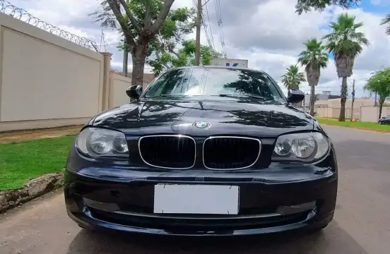 BMW-118i-2.0 UE71 16V GASOLINA 4P AUTOMÁTICO BMW-118i-2011