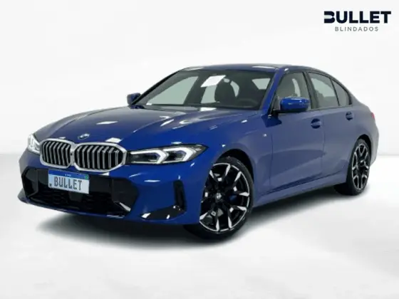 BMW 320i 2.0 16V TURBO FLEX M SPORT AUTOMÁTICO