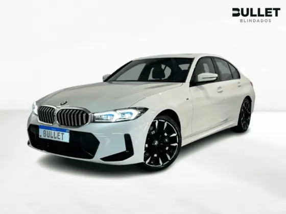 BMW 320i 2.0 16V TURBO FLEX M SPORT AUTOMÁTICO