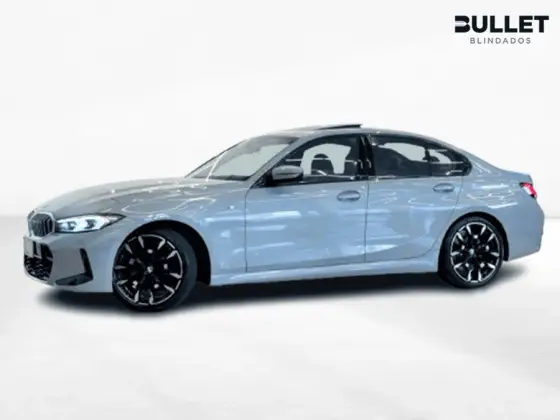 BMW 320i 2.0 16V TURBO FLEX M SPORT AUTOMÁTICO