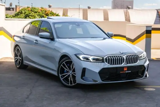 BMW 320i 2.0 16V TURBO FLEX M SPORT AUTOMÁTICO