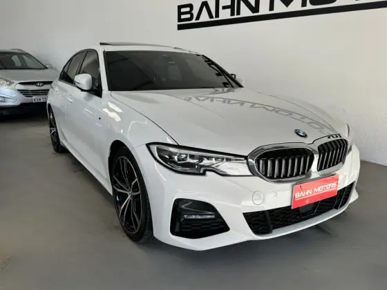 BMW 320i 2.0 16V TURBO FLEX SPORT GP AUTOMÁTICO