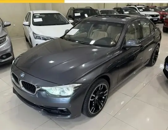 BMW 320i 2.0 SPORT GP 16V TURBO ACTIVE FLEX 4P AUTOMÁTICO BMW 320i 2.0 SPORT GP 16V TURBO ACTIVE FLEX 4P AUTOMÁTICO