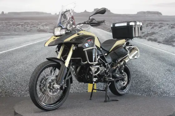 BMW F 800 GS ADVENTURE 