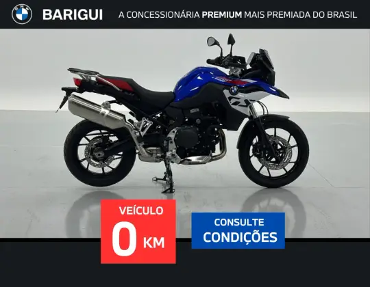 BMW F 800 GS BMW F 800 GS