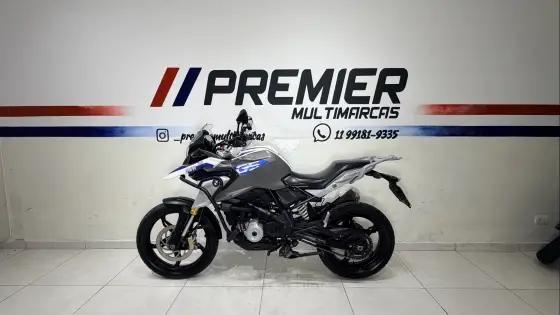 BMW G 310 GS BMW G 310 GS