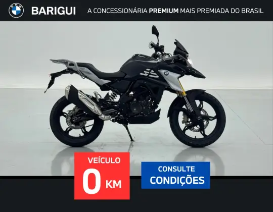 BMW G 310 GS BMW G 310 GS