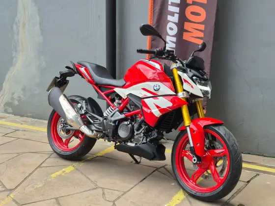 BMW G 310 R 