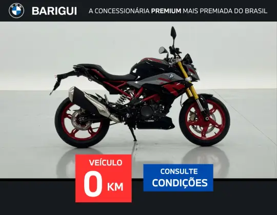 BMW G 310 R BMW G 310 R