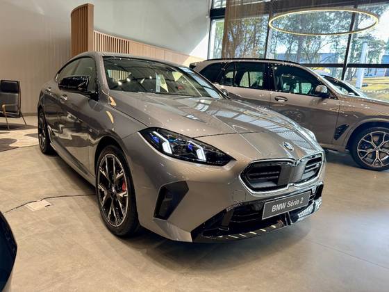 BMW M 235i 2.0 16V TURBO GASOLINA XDRIVE GRAN COUPÉ STEPTRONIC