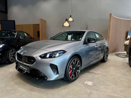 BMW-M 235i-2.0 16V TURBO GASOLINA XDRIVE GRAN COUPÉ STEPTRONIC BMW-M 235i-2025