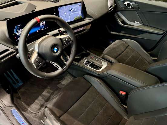 BMW-M 235i-2.0 16V TURBO GASOLINA XDRIVE GRAN COUPÉ STEPTRONIC BMW-M 235i-2025