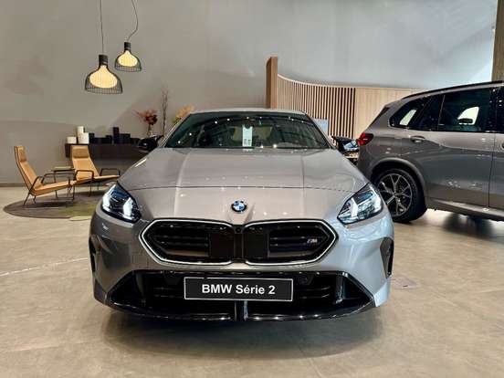 BMW-M 235i-2.0 16V TURBO GASOLINA XDRIVE GRAN COUPÉ STEPTRONIC BMW-M 235i-2025
