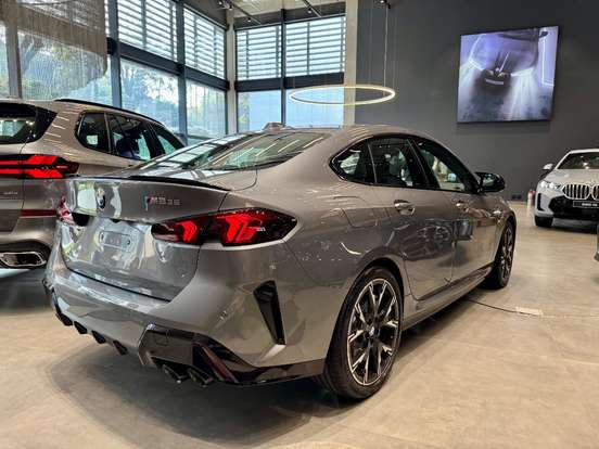 BMW-M 235i-2.0 16V TURBO GASOLINA XDRIVE GRAN COUPÉ STEPTRONIC BMW-M 235i-2025