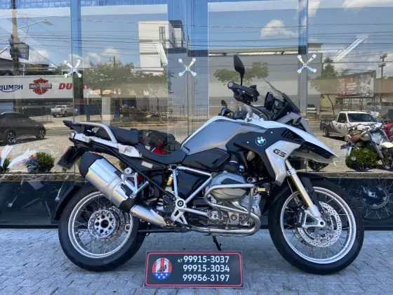BMW R 1200 GS 