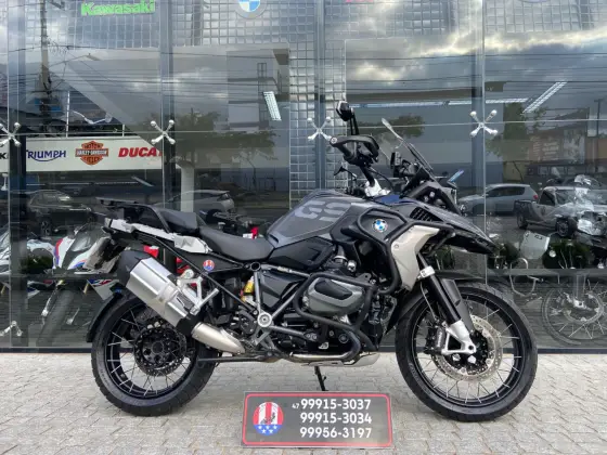 BMW R 1250 GS PREMIUM TRIPLE BLACK 