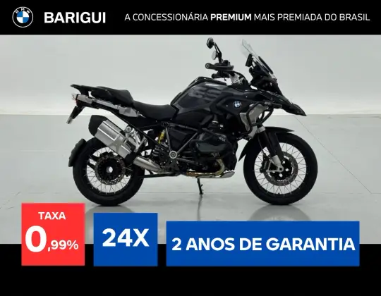 BMW R 1250 GS PREMIUM TRIPLE BLACK 