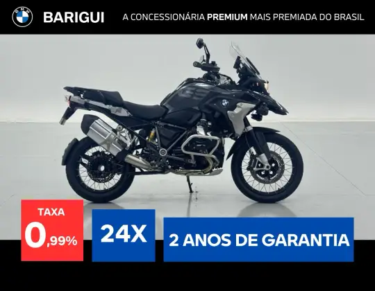 BMW R 1250 GS PREMIUM TRIPLE BLACK 