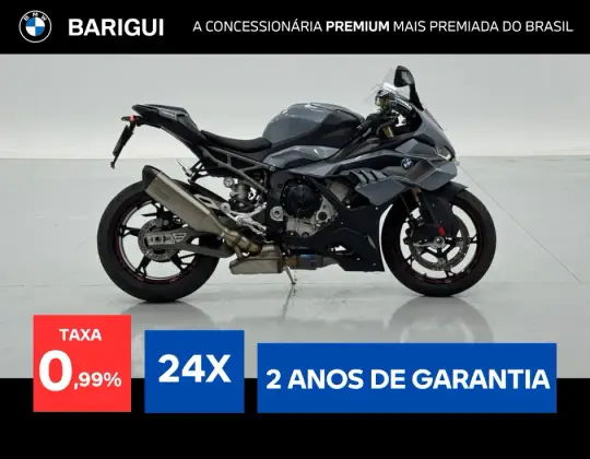 BMW S 1000 RR 