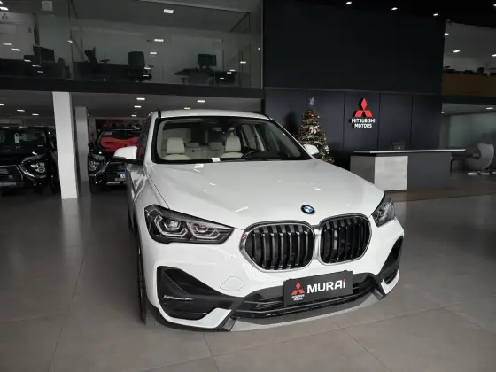 BMW X1 2.0 16V TURBO ACTIVEFLEX SDRIVE20I 4P AUTOMÁTICO