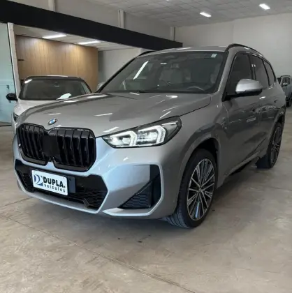 BMW X1 2.0 16V TURBO GASOLINA SDRIVE20I M SPORT STEPTRONIC