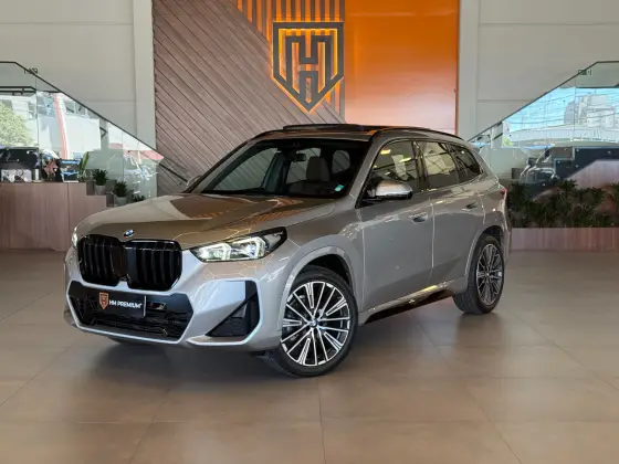BMW X1 2.0 16V TURBO GASOLINA SDRIVE20I M SPORT STEPTRONIC