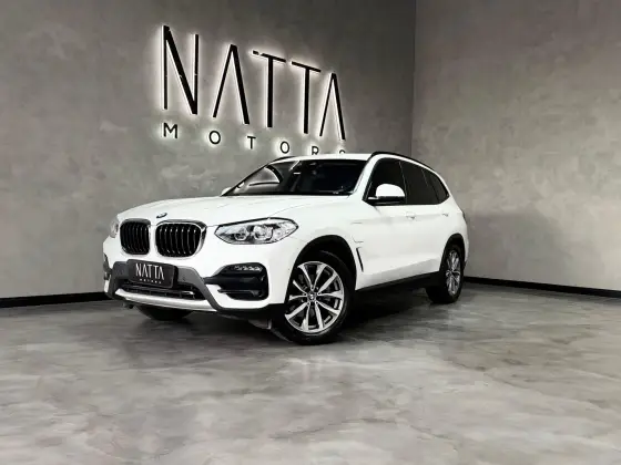 BMW X3 2.0 16V HÍBRIDO XDRIVE30E STEPTRONIC BMW X3 2.0 16V HÍBRIDO XDRIVE30E STEPTRONIC