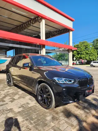 BMW X3 3.0 TWINPOWER GASOLINA M40I M SPORT EDITION STEPTRONIC
