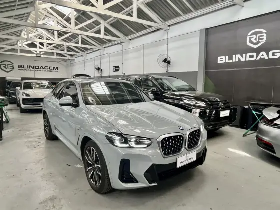 BMW X4 2.0 16V GASOLINA XDRIVE30I M SPORT STEPTRONIC