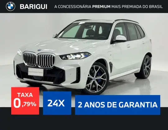 BMW X5 3.0 I6 TURBO HÍBRIDO XDRIVE50E M SPORT AUTOMÁTICO