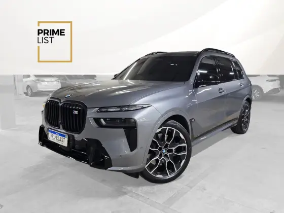 BMW X7 4.4 V8 GASOLINA M60i STEPTRONIC