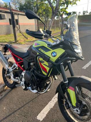 BMW F 900 GS PLUS 