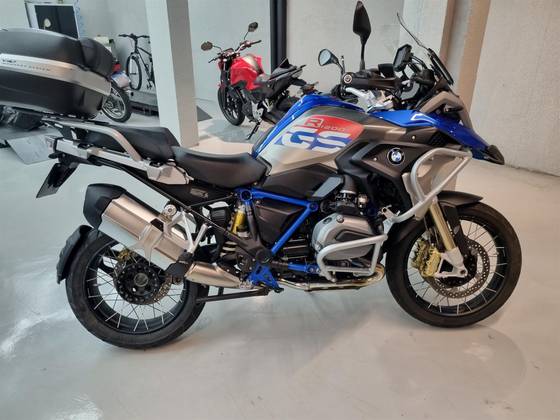BMW R 1200 GS RALLYE 