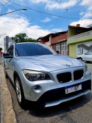 BMW-X1-2.0 16V GASOLINA SDRIVE18I 4P AUTOMÁTICO BMW-X1-2010