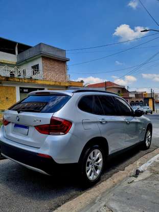 BMW-X1-2.0 16V GASOLINA SDRIVE18I 4P AUTOMÁTICO BMW-X1-2010