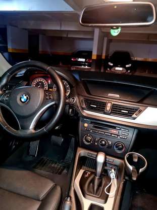 BMW-X1-2.0 16V GASOLINA SDRIVE18I 4P AUTOMÁTICO BMW-X1-2010