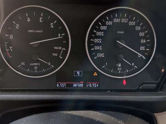 BMW-X1-2.0 16V TURBO ACTIVEFLEX SDRIVE20I X-LINE 4P AUTOMÁTICO BMW-X1-2016