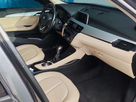 BMW-X1-2.0 16V TURBO ACTIVEFLEX SDRIVE20I X-LINE 4P AUTOMÁTICO BMW-X1-2016