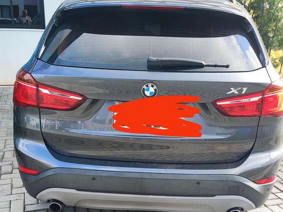 BMW-X1-2.0 16V TURBO ACTIVEFLEX SDRIVE20I X-LINE 4P AUTOMÁTICO BMW-X1-2016