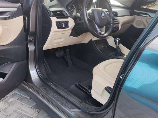 BMW-X1-2.0 16V TURBO ACTIVEFLEX SDRIVE20I X-LINE 4P AUTOMÁTICO BMW-X1-2016