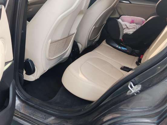 BMW-X1-2.0 16V TURBO ACTIVEFLEX SDRIVE20I X-LINE 4P AUTOMÁTICO BMW-X1-2016